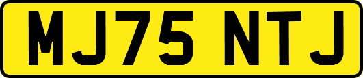 MJ75NTJ