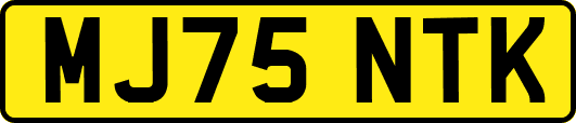 MJ75NTK