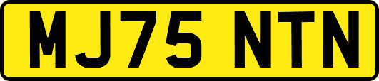 MJ75NTN