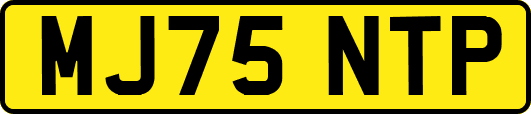 MJ75NTP