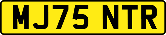 MJ75NTR