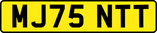 MJ75NTT