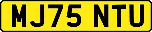 MJ75NTU