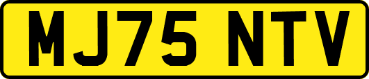 MJ75NTV