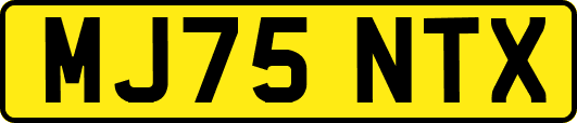 MJ75NTX