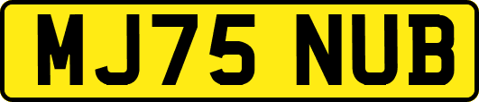 MJ75NUB