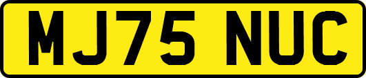 MJ75NUC