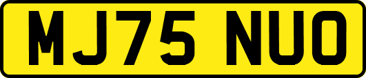MJ75NUO