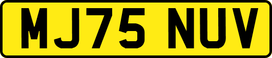 MJ75NUV