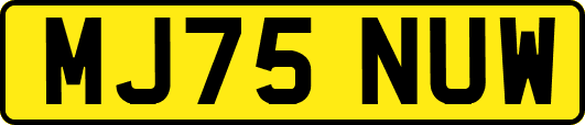 MJ75NUW