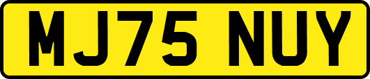 MJ75NUY