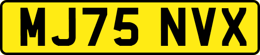 MJ75NVX