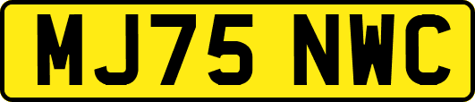 MJ75NWC