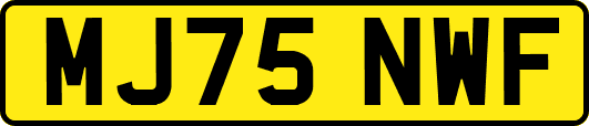 MJ75NWF
