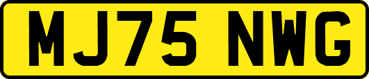 MJ75NWG