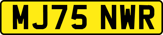 MJ75NWR