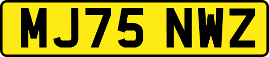 MJ75NWZ