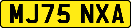 MJ75NXA