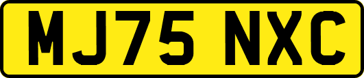 MJ75NXC