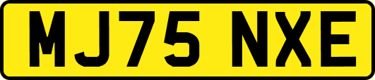 MJ75NXE