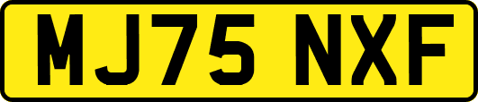 MJ75NXF