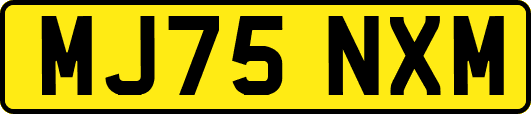 MJ75NXM