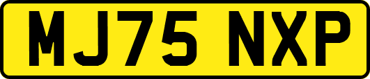 MJ75NXP