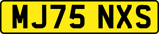 MJ75NXS