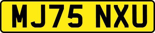 MJ75NXU