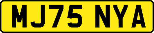 MJ75NYA
