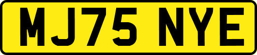 MJ75NYE