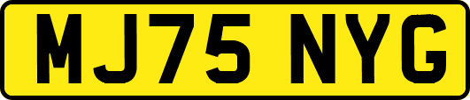 MJ75NYG