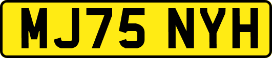 MJ75NYH