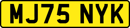 MJ75NYK