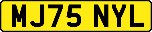 MJ75NYL