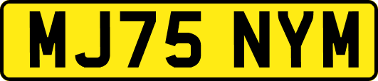 MJ75NYM
