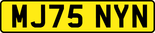 MJ75NYN