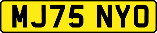 MJ75NYO