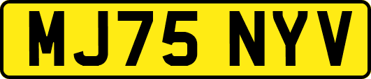 MJ75NYV