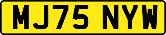 MJ75NYW