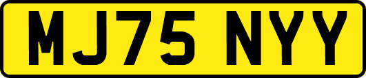 MJ75NYY