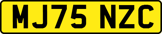 MJ75NZC