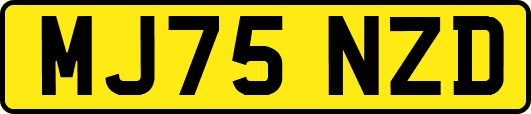 MJ75NZD