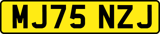 MJ75NZJ