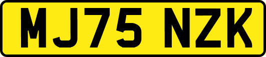MJ75NZK