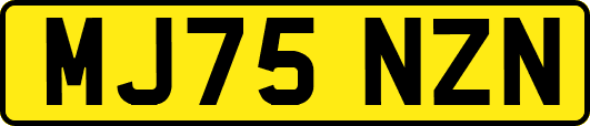 MJ75NZN