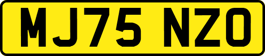 MJ75NZO