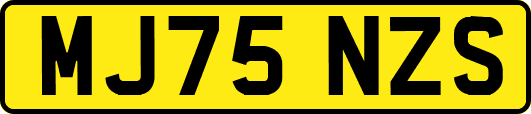 MJ75NZS
