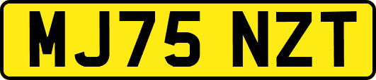 MJ75NZT