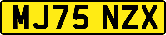 MJ75NZX